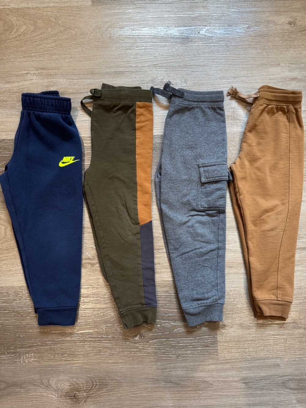 4T Kids Sweatpants Joggers- bundle of 4